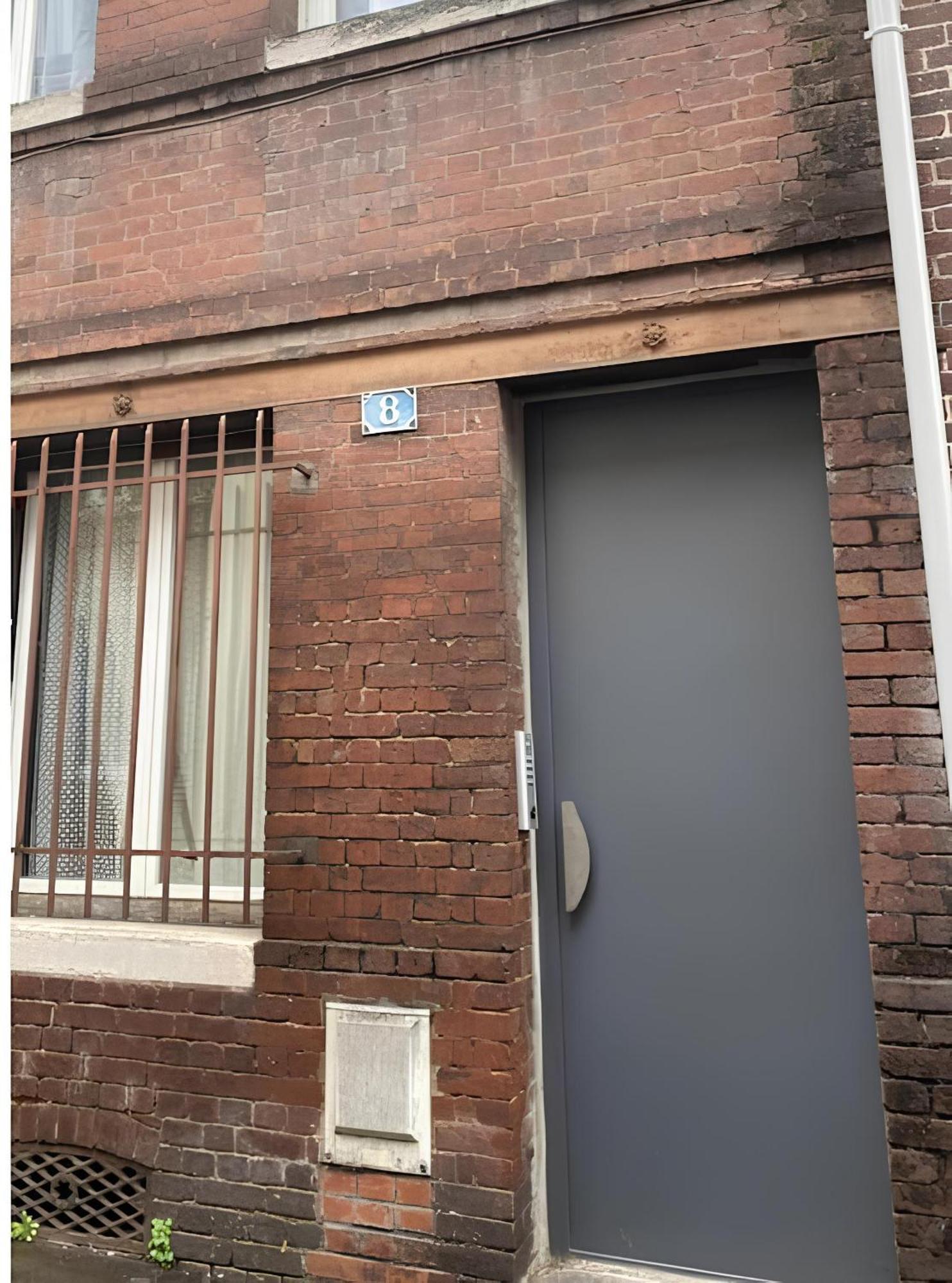 Apartamento Capucin Ruan Exterior foto